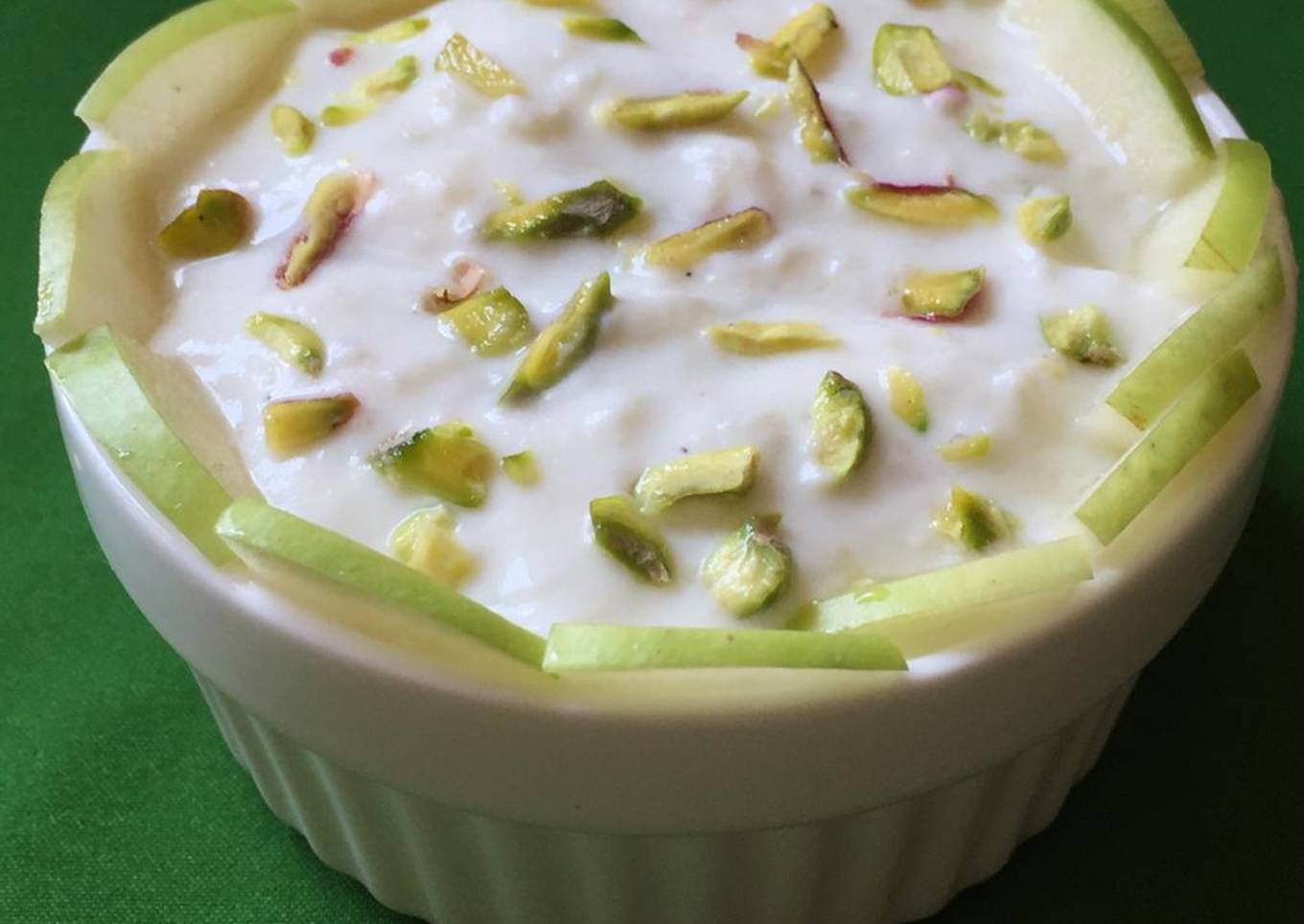 Green Apple Shri khand