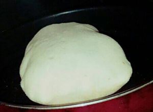 صورة لوصفة الخبز العربي بالصور