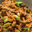Sambal teri petai cabe rawit🌶🌶