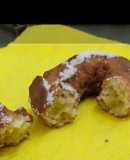 Rosquitas para la hora del té o mate