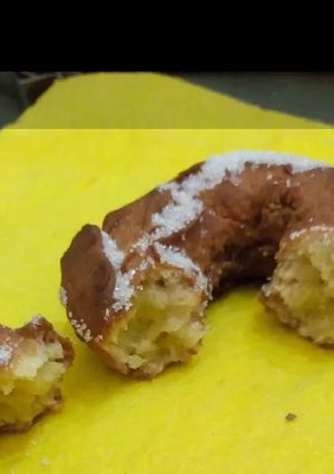 Una foto de Rosquitas para la hora del mate o té
