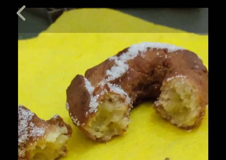 Rosquitas para la hora del té o mate