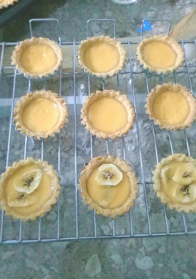 Foto resep Pie Susu