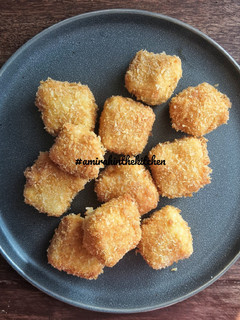 Gambar Tofu Cutlet