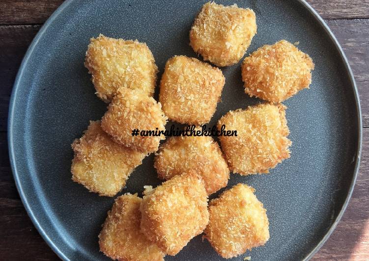 Tofu Cutlet