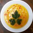 Sopa crema de zapallo #freegluten