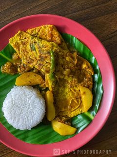 অমলেট কারি (Omelette Curry Recipe In Bengali) রেসিপির প্রধান ছবি