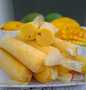 Resep 526.Es Lilin Mangga Susu🥭, Enak