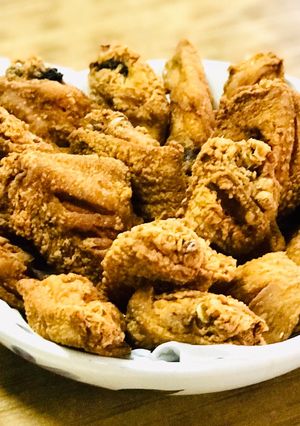 รูปของ ไก่ทอดกร๊อบกรอบ