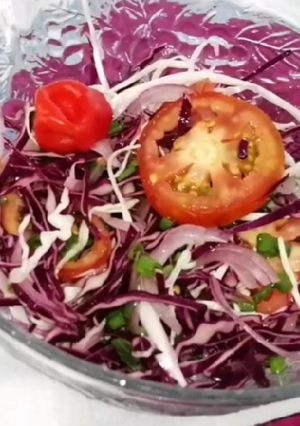 A picture of Cabbage.