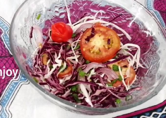 Recipe of Super Quick Homemade Cabbage