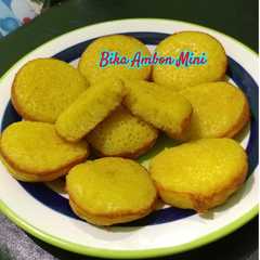 รูปของ Bika Ambon Mini Ekonomis