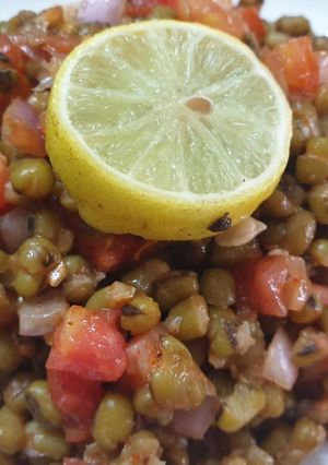 મગનું સલાડ રેસીપી મુખ્ય ફોટો
