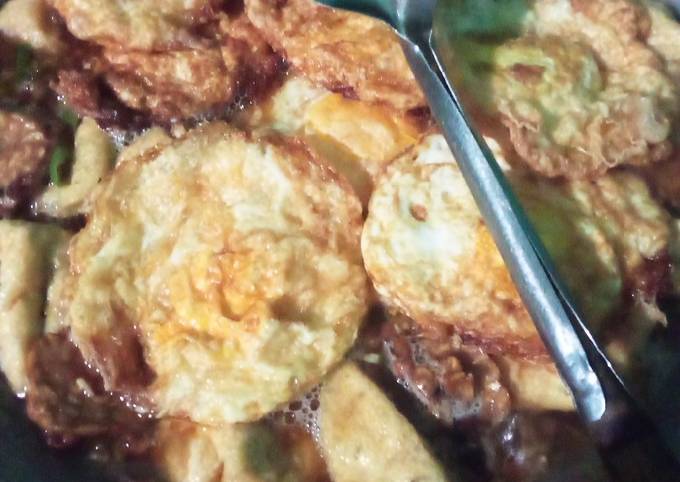 08_Semur 3 T (tahu,tempe,telur) simpel aja