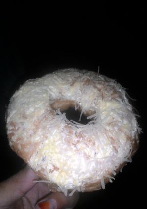 Foto resep Donat super lembut ala Meirizka Zanuba Arifah 😍