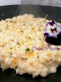 Foto di Risotto alle erbe aromatiche