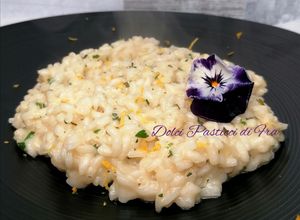 Foto di Risotto alle erbe aromatiche