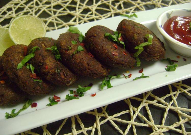 Recipe of Award-winning Horse Gram Tikki