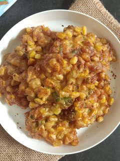 Foto resep Bakwan Jagung Manado
