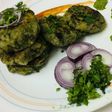 Broccoli kebab