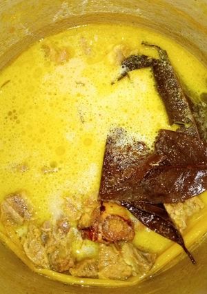 Foto resep Empal Gentong Ceritanya