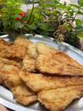 Filetto di Platessa Fritto