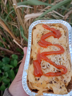 Foto resep Super Cheesy Macaroni Schotel Panggang