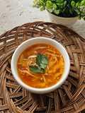 Sop Enoki Tomat