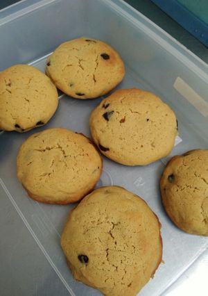 Foto resep Soft Chocochip Cookie