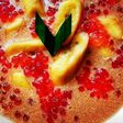 Kolak pisang & mutiara