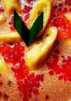 Foto resep Kolak pisang & mutiara