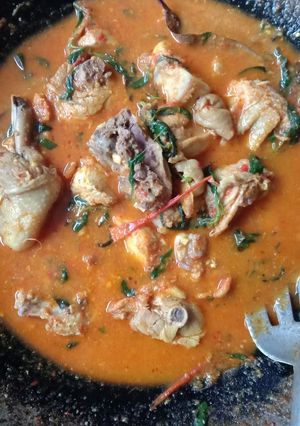 Foto resep Ayam woku