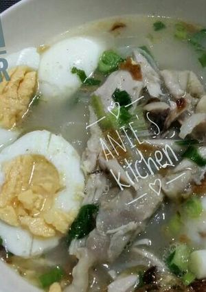 Foto resep Soto Banjar