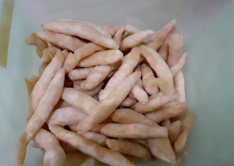 Resep: Untuk Mencoba Di RumahTelor Gabus