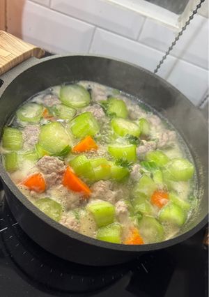 Foto resep Oyong b2