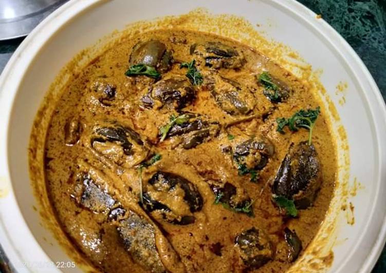 How to Prepare Super Quick Homemade Hyderabadi Bharwa Baingan