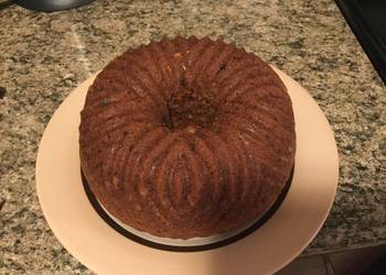 Easiest Way to Make Tasty Super moist carrot cake 
