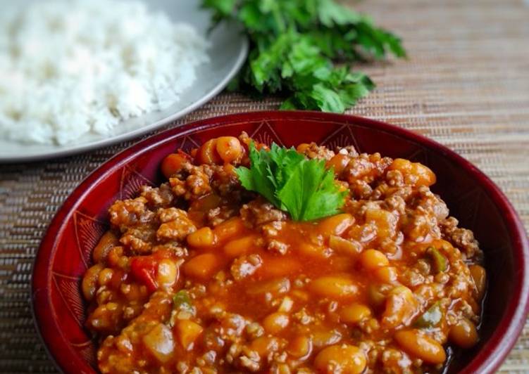 Resep Chili Con Carne yang Bisa Manjain Lidah