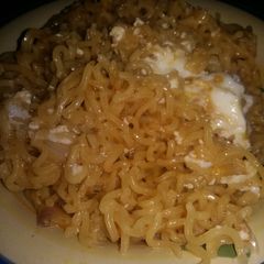 A picture of 8 minutes Noodles.