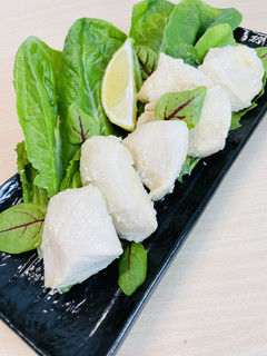 鹽麴雞胸肉｜過熱水蒸氣烤箱微波爐 的食譜成品照片