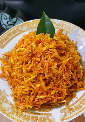 Foto resep Kentang Mustofa