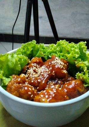 Foto resep Chiken Black Pepper