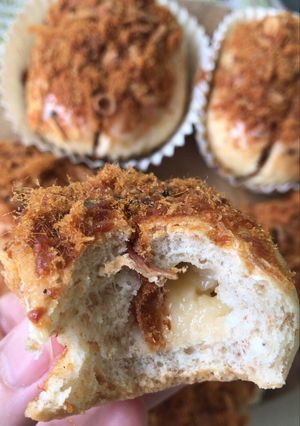 Foto resep Roti Abon