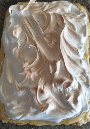 Una foto de Lemon Pie 🍋