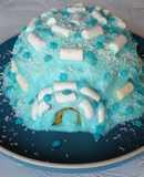Іглу торт❄Igloo Cake