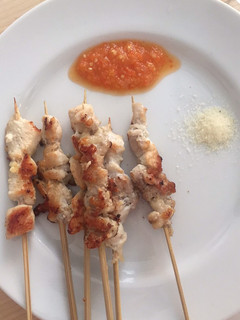 Foto resep Sate taichan (teflon)