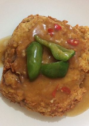 Foto resep Steak Tempe