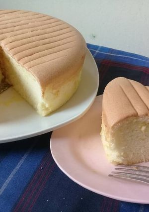 Foto resep Ogura cheesecake