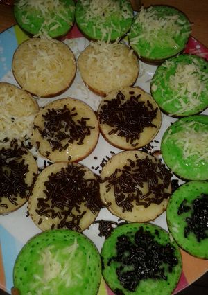 Foto resep Martabak manis mini