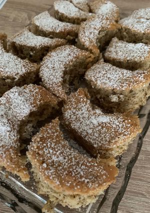 Kossuth sütemény recept fotója